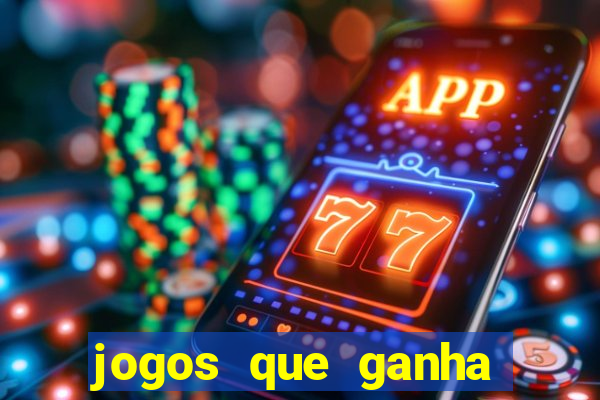 jogos que ganha dinheiro de verdade iphone